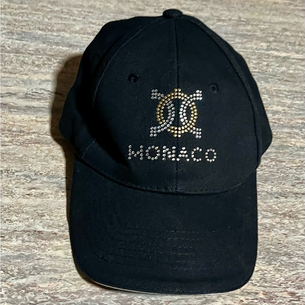 Nwot Monaco Hat With Bling